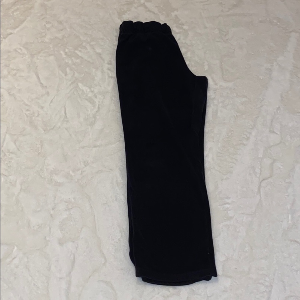 Reebok sweatpants size Large